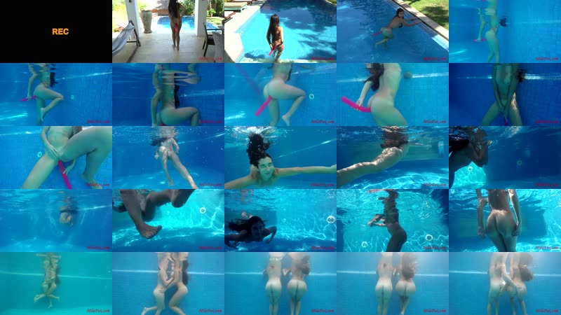 Секс в аквапарке: 3000 лучших порно видео