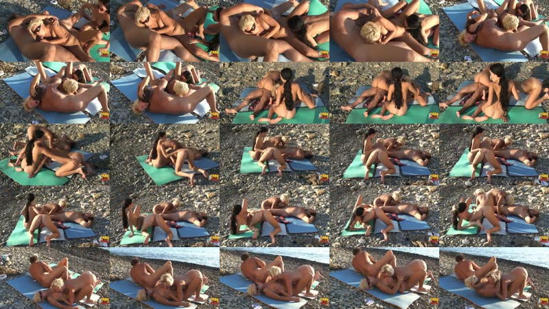 Случайный анал на пляже. Смотреть онлайн порно в HD на поддоноптом.рф